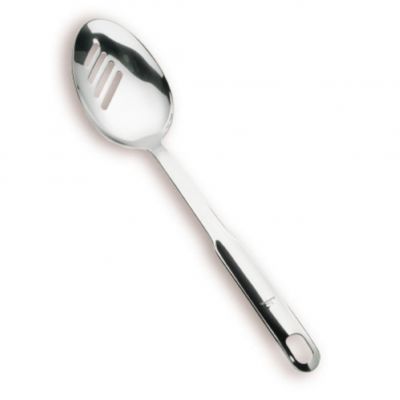 62608 Ложка гарнірна перфорована 32см серія "Super Monoblock"