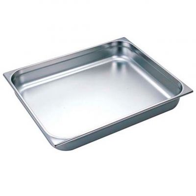 112165 Гастроємність 2/1, 650х530 мм h 65 мм, 20,5 л, серія "Bestkeep"