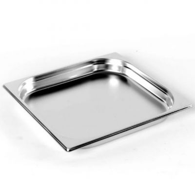 112340 Гастроємність 2/3, 354х325 мм h 40 мм,  серія "Bestkeep"