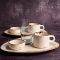 HA-GL-GT-01-CF Чашка 175 мл, колір білий (Gleam), серія "Harmony"