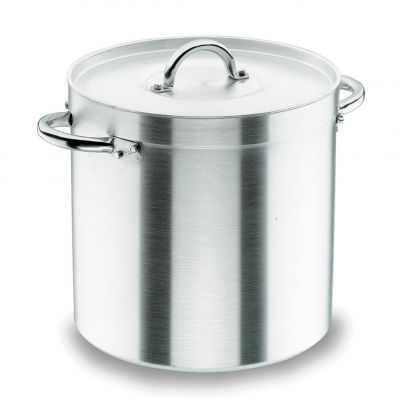 20138 Каструля з кришкою алюміній 43,1 л, d 38 см, h 38 см