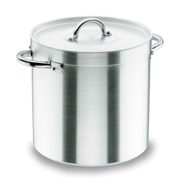 20140 Каструля з кришкою алюміній 50,3 л, d 40 см, h 40 см