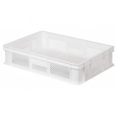 6013-N Ящик з перфорацією 24 л 60x40 h13 см