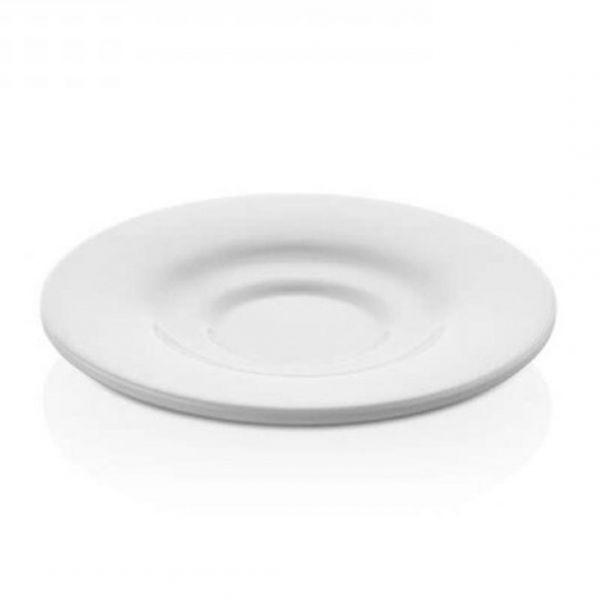 9125-S.PW Блюдце, h.2,1 см, d 16,8 см