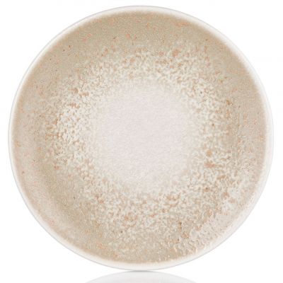 TN-NP-ZT-23-DZ Тарілка кругла 23 см, декор Natura, серія "Tinta"