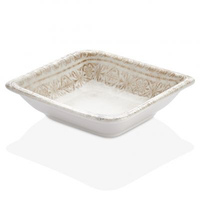 AN-AR-13-KS Соусник квадратний 10х9 см (діагональ 13 см), серія "Antico"