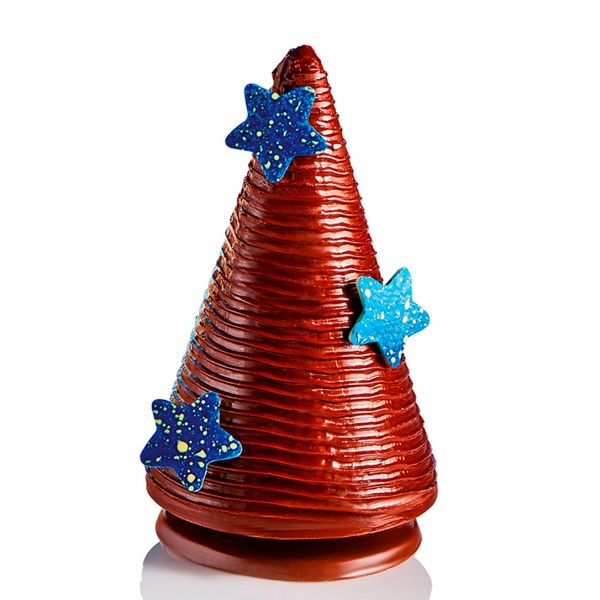 20CO01 Набір форм для цукерок "Маленьке дерево" Ø83 h 140 mm (4 шт)