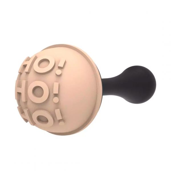 CHOCO STAMP B Набір штампів для декорування шоколаду ø31 h 19 мм