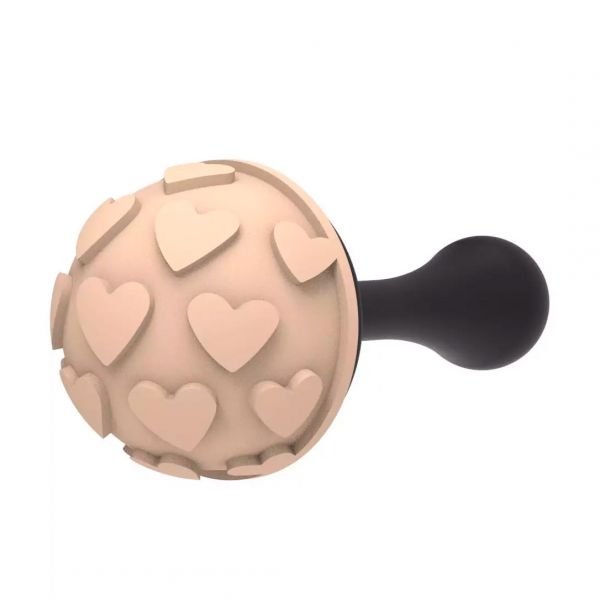 CHOCO STAMP C Набір штампів для декорування шоколаду ø31 h 19 мм