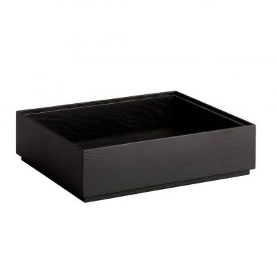 14104 Дерев'яний ящик-стійка GN 1/2, h- 8,5 cm