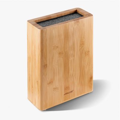 793800 Колода для ножів бамбукова