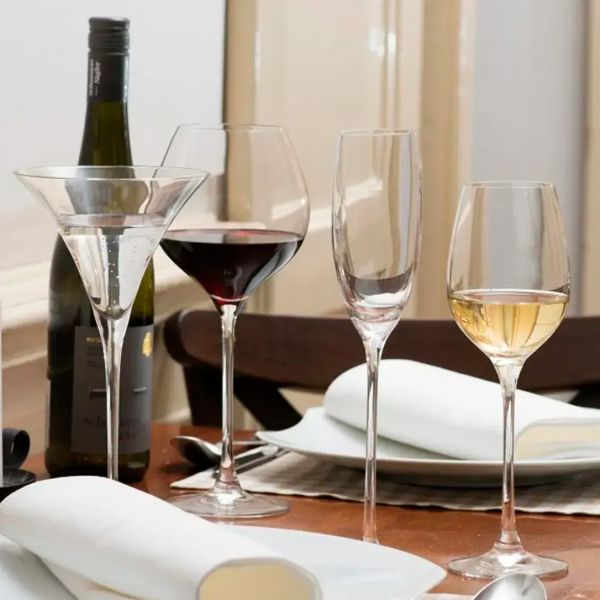 60512800 Бокал для коктейлю Martini 240 ml, серія "Select"