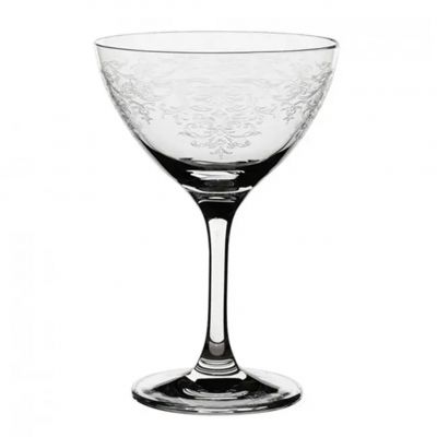 651508333 Бокал для шампанського/коктейлю Martini/Saucer Champ. 250 ml, серія "Сlassic Сocktails"