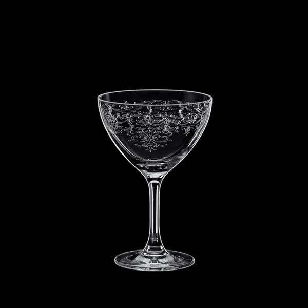 651508333 Бокал для шампанського/коктейлю Martini/Saucer Champ. 250 ml, серія "Сlassic Сocktails"