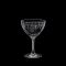 651508333 Бокал для шампанського/коктейлю Martini/Saucer Champ. 250 ml, серія "Сlassic Сocktails"