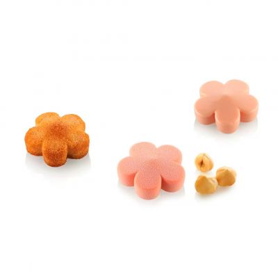 FIORE XS 13 Форма силіконова ø42 h 15 mm