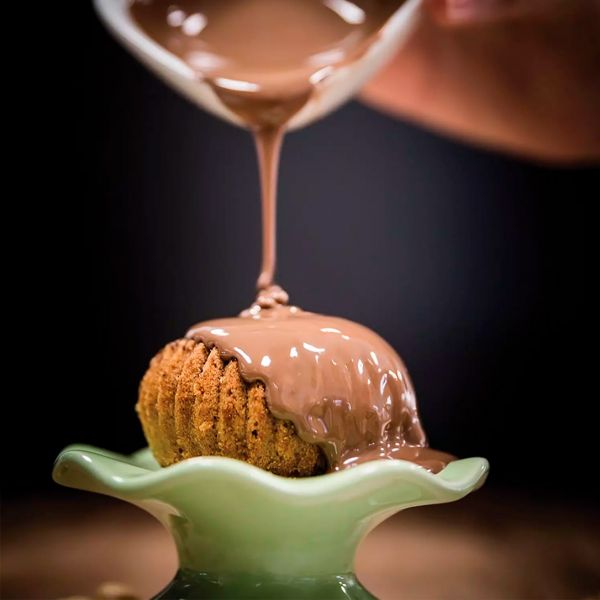 Mini Raggio Форма силіконова Ø 67 мм h 33 мм