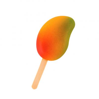 GEL20 MANGO Набір для морозива на паличці 82X54 h 43 mm, (2 форми 6х124 мл+50 паличок+підставки)