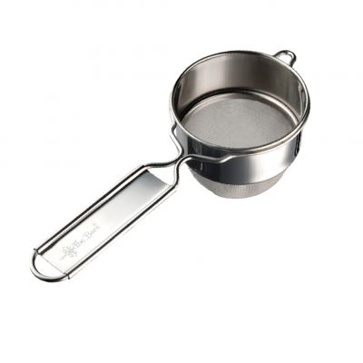 B006CD Сито кругле з високими бортами d 85 мм, сталь 18/10