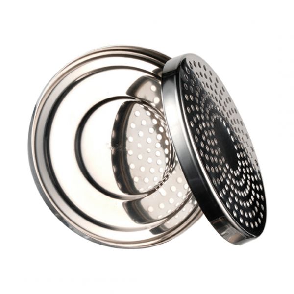 B010LXR Підставка кругла з н/ж, ø 140 mm x h 15 mm
