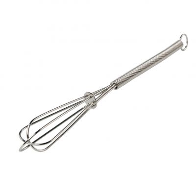 C008WS Вінчик міні з нержавіючої сталі 18 см