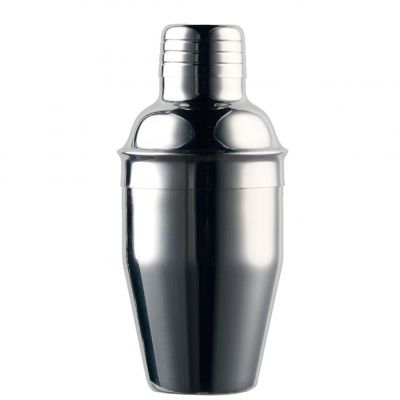 TIN06XS-LH Шейкер 350 ml, сталь 18/10