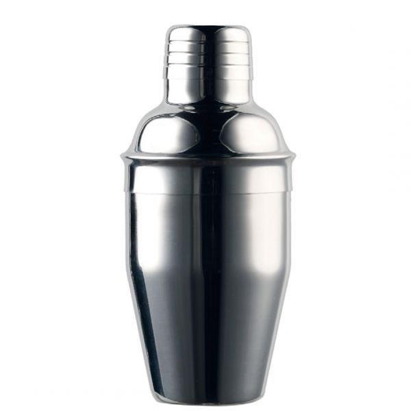 TIN06XS-LH Шейкер 350 ml, сталь 18/10