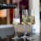 300864 Бокал для шампанського Champagne 200 мл серія "Niveau"
