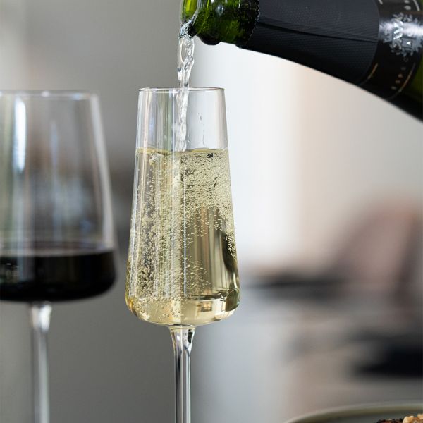 300864 Бокал для шампанського Champagne 200 мл серія "Niveau"