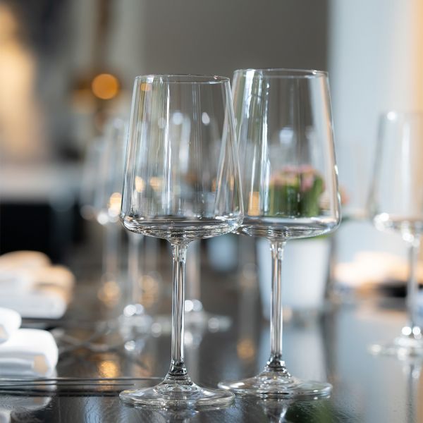 300840 Бокал для вина Wine 410 мл серія "Niveau"