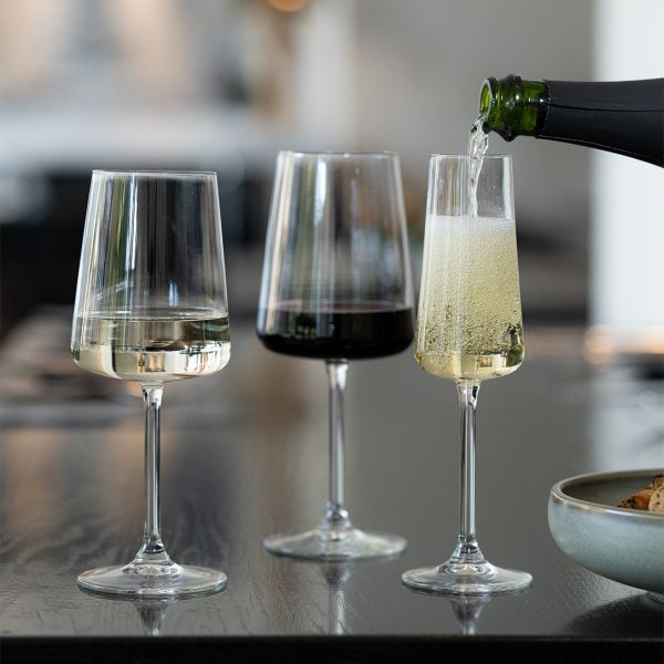 300840 Бокал для вина Wine 410 мл серія "Niveau"