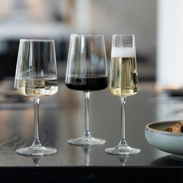 300857 Бокал для вина Wine 510 мл серія "Niveau"