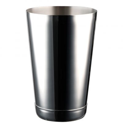 TIN01V/20 Шейкер 590 мл, сталь 18/10 з потовщеним дном