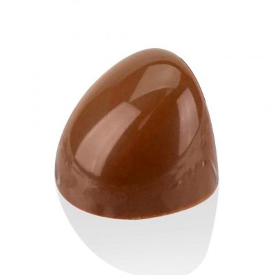 21MA1086 Модуль для шоколаду "Wind" 28 x 28 h 22 мм (24 шт) - 10 г