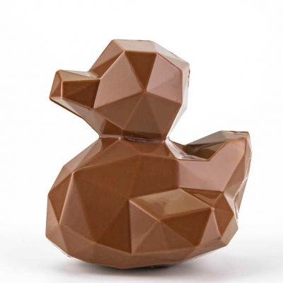 21MA2035 Форма для шоколаду "Качка" 87 x 72 h 93 мм (2 шт) - 38 г