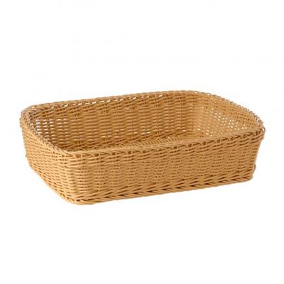 50710 Корзина світла 40х30 см, h 10 см