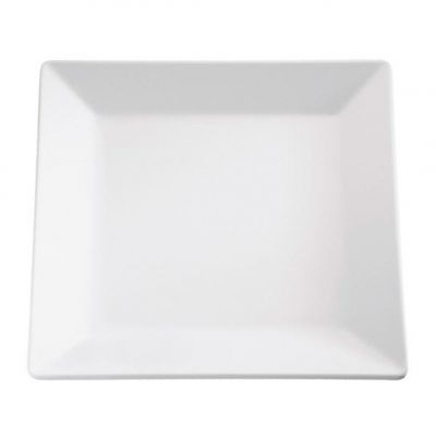 83406 Блюдо меламінове 26,5х26,5 см