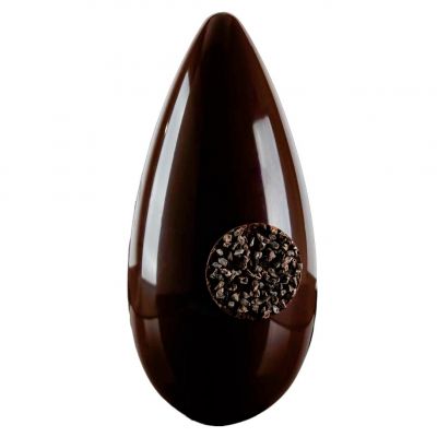 21U507 Форма для модулювання шоколаду "Precious"  ø 104 h 200 мм, 95 г