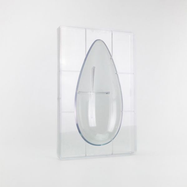 21U507 Форма для модулювання шоколаду "Precious"  ø 104 h 200 мм, 95 г