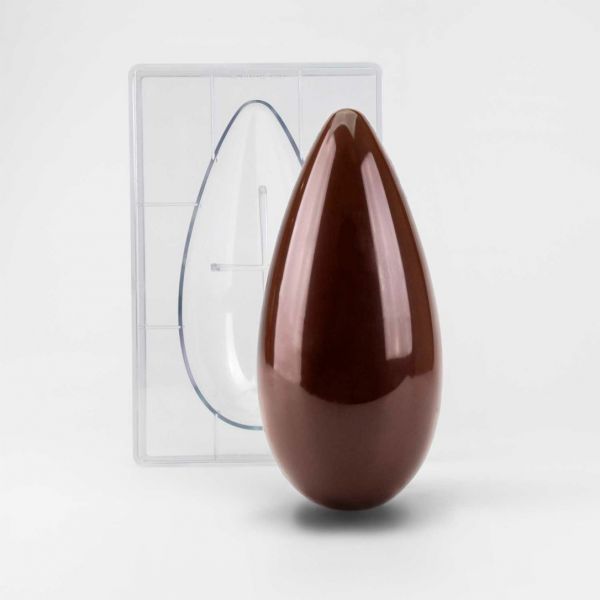 21U507 Форма для модулювання шоколаду "Precious"  ø 104 h 200 мм, 95 г