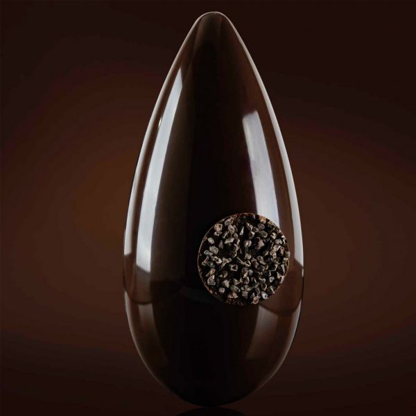 21U507 Форма для модулювання шоколаду "Precious"  ø 104 h 200 мм, 95 г