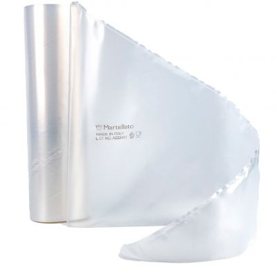 504040 Мішки кондитерські одноразові 100 шт, 40 см