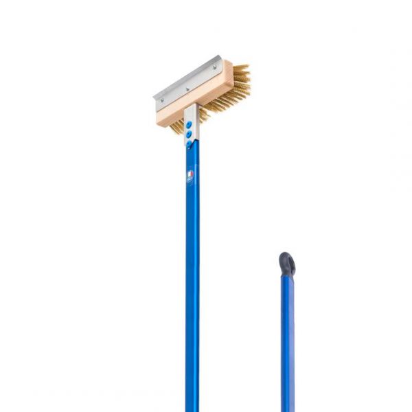 AC-SP3/60 Щітка з ручкою 20x6хh6 см, L69 см, металева щетина