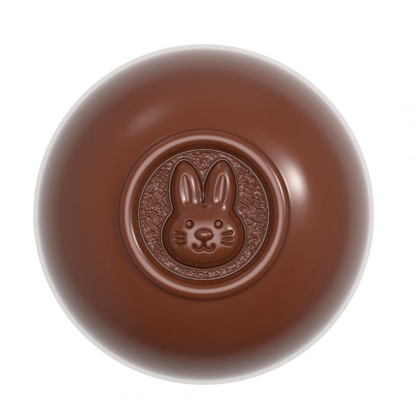 12189 CW Форма для шоколада "Praline Easter" Ø30 h19 мм, 3x7,12 г,