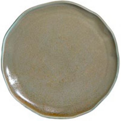 AFR-MOS-21-DZ Тарілка кругла 21 см, серія "Moss"