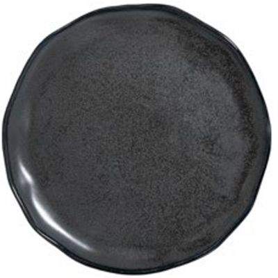 AFR-NOT-27-DZ Тарілка кругла 27 см, серія "Notte"