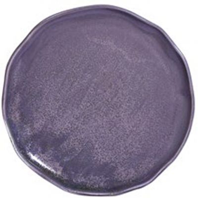 AFR-VIO-27-DZ Тарілка кругла 27 см, серія "Viola"