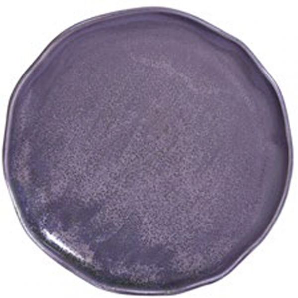 AFR-VIO-27-DZ Тарілка кругла 27 см, серія "Viola"
