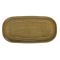 HL-BB-30-OV Блюдо овальне 30 х16 см, серія "Helix Bamboo"