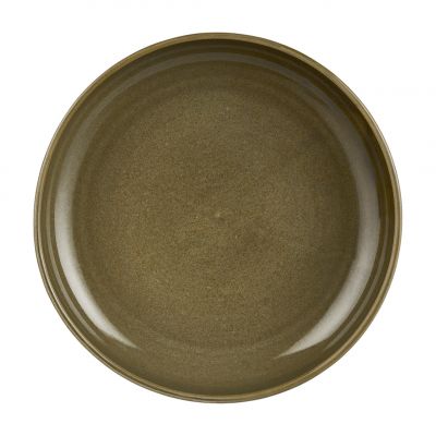 HL-BB-CP-19-CK Тарілка глибока 19 см (700 мл), серія "Helix Bamboo"